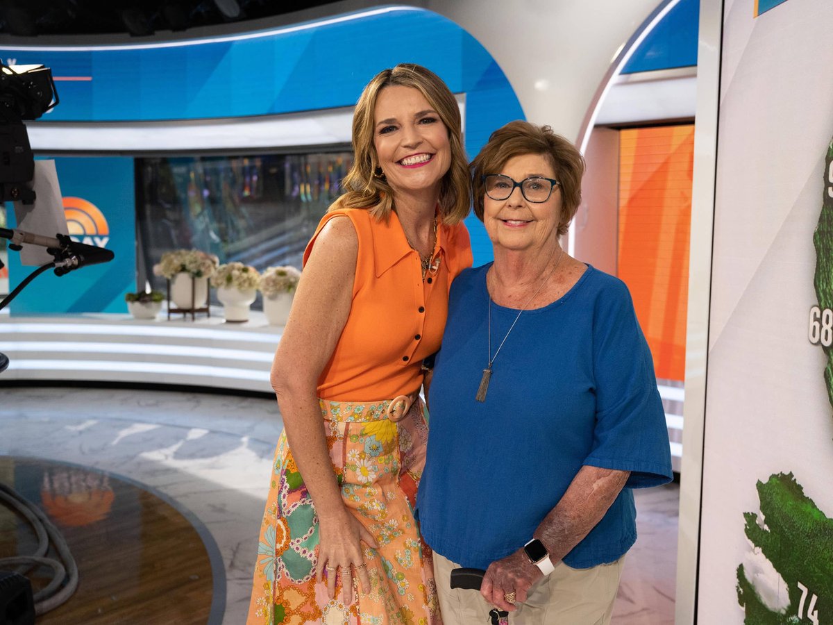 Savannah Guthrie Exits 'Today' Show Mid-Broadcast