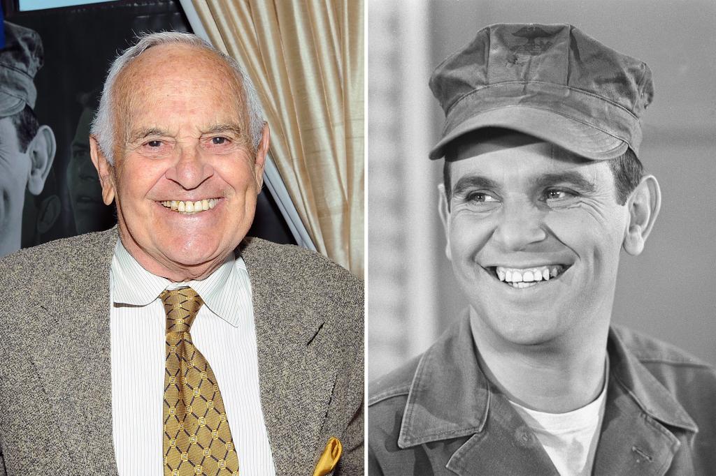 Ronnie Schell, 'America's Slowest Rising Comedian,' Dies At 94