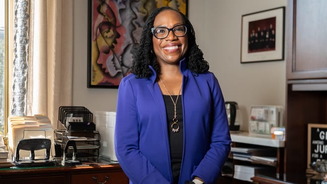 Jackson Warns Supreme Court Is Looking Too Partisan