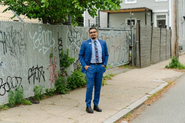 Young Politicians Campaign On Housing - And Their Own Rent
