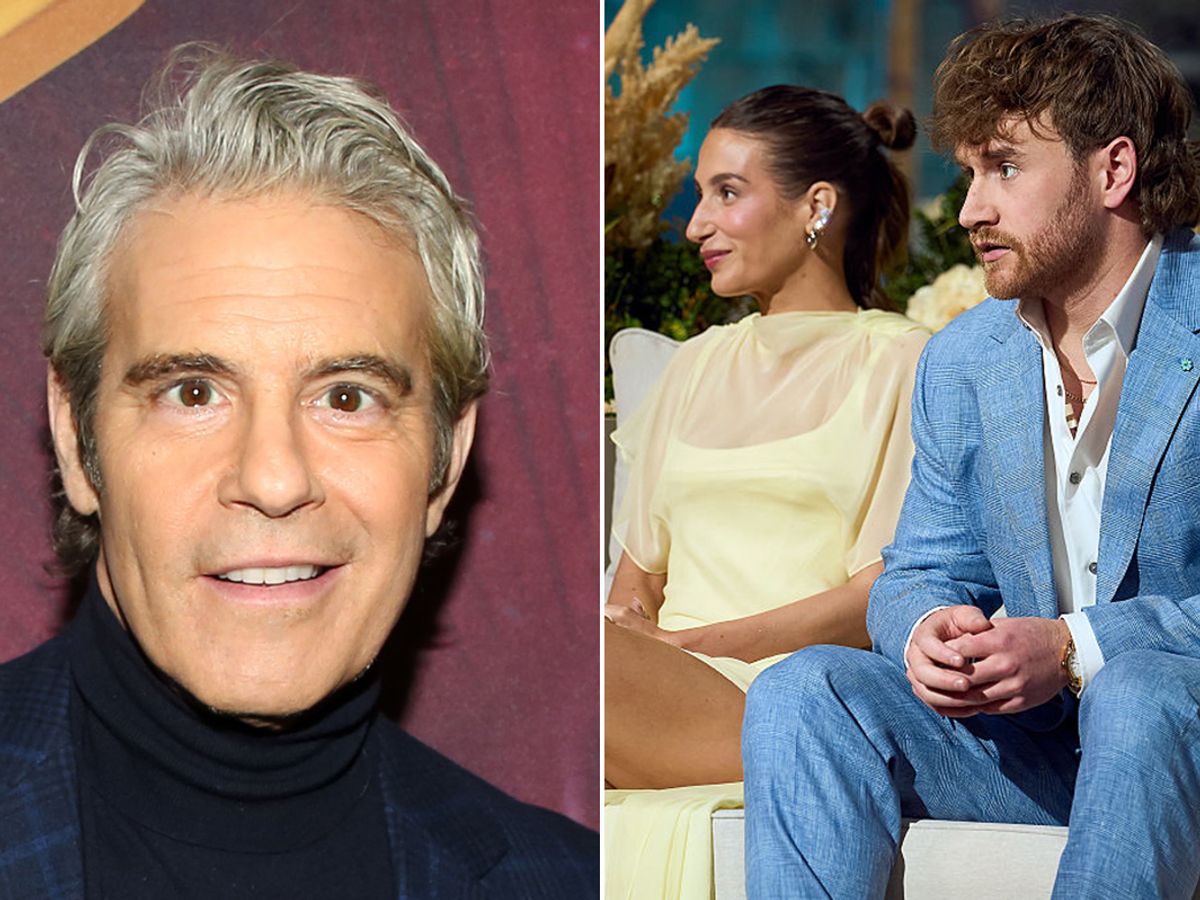 Andy Cohen Calls Out West And Amanda In Tense Bravo Moment