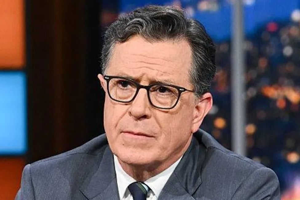 Stephen Colbert Roasts Trump’s Latest CBS Fail as Fans Plead 'Don't Go'