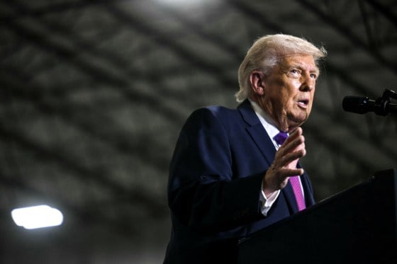 Trump Eyes Endorsement as Cornyn, Paxton Vie in Texas Runoff