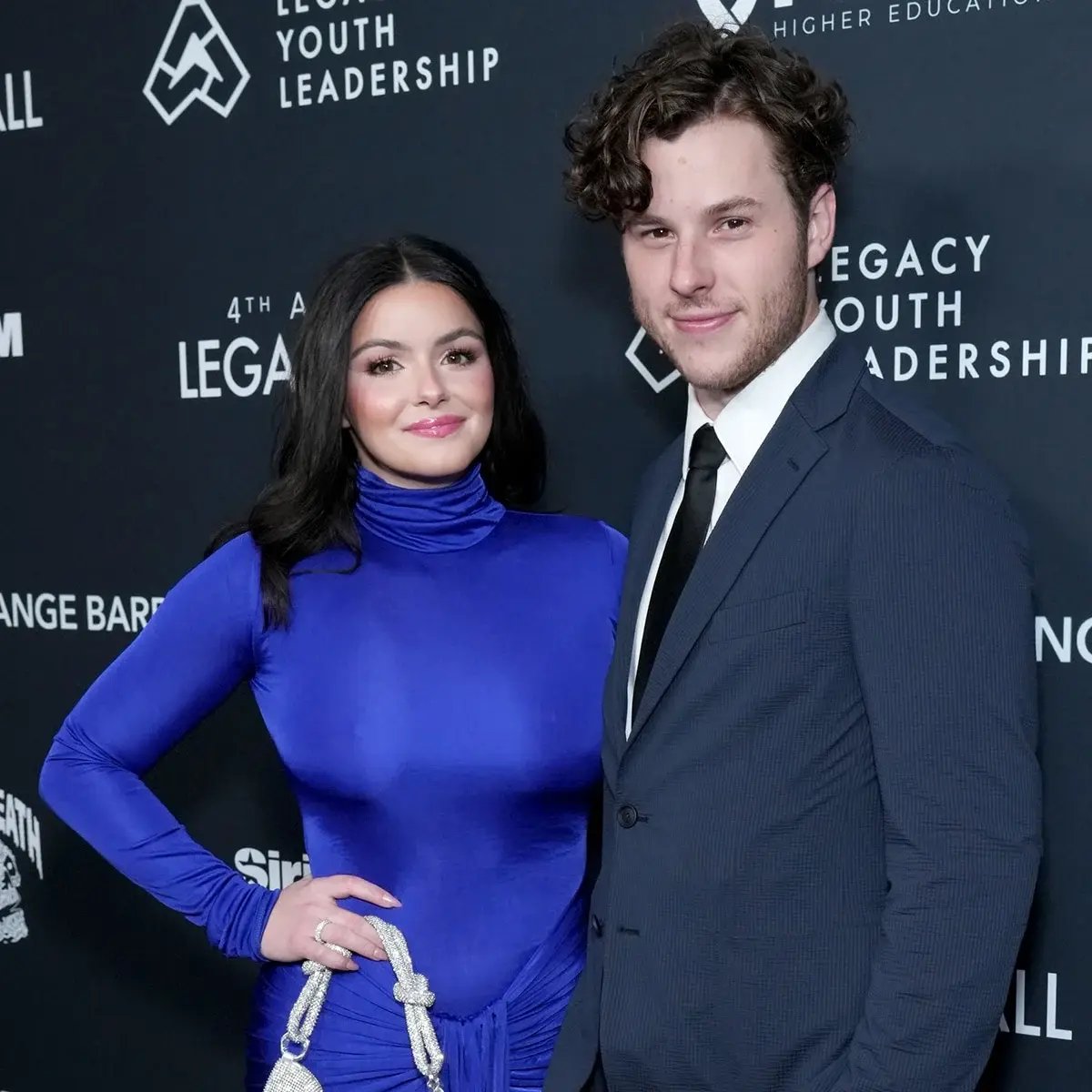 Ariel Winter Moves In With Nolan Gould After Split