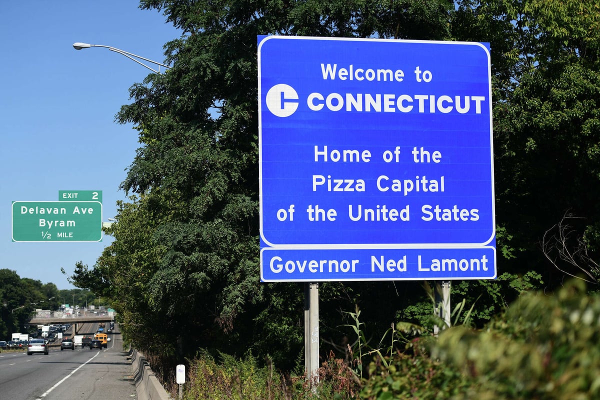 Connecticut Ranks Low for Summer Road Trips, Study Shows