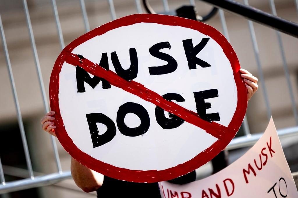 The Lawless Legacy Of DOGE