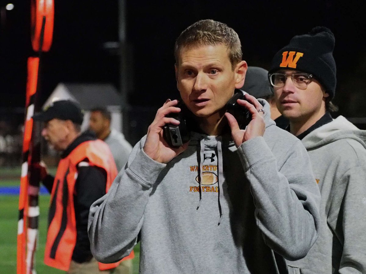 Watertown Football Looks to Win Big Watertown Football Looks to Win Big