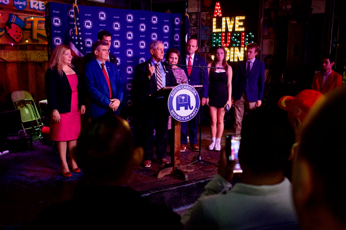 Wilson, Timmons Beat GOP Challengers as Clyburn Nears 18th Term