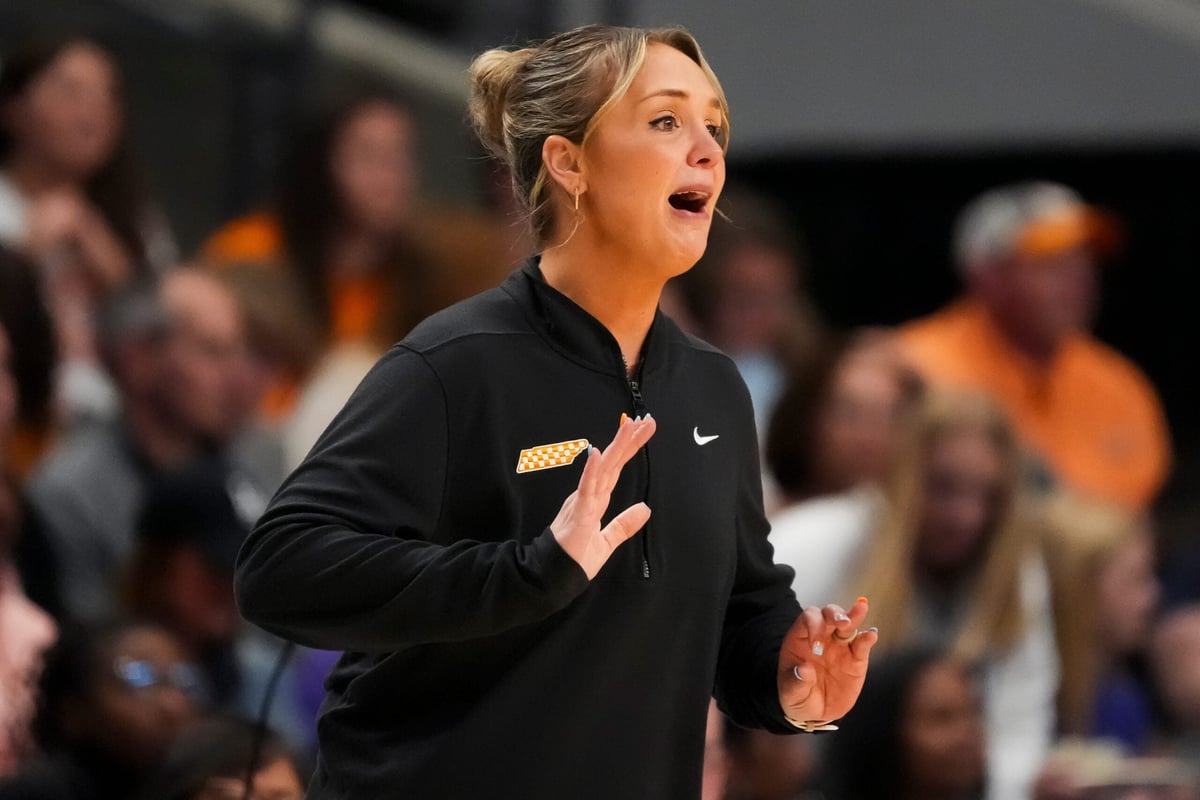 Kim Caldwell Faces Brutal Lady Vols Setback