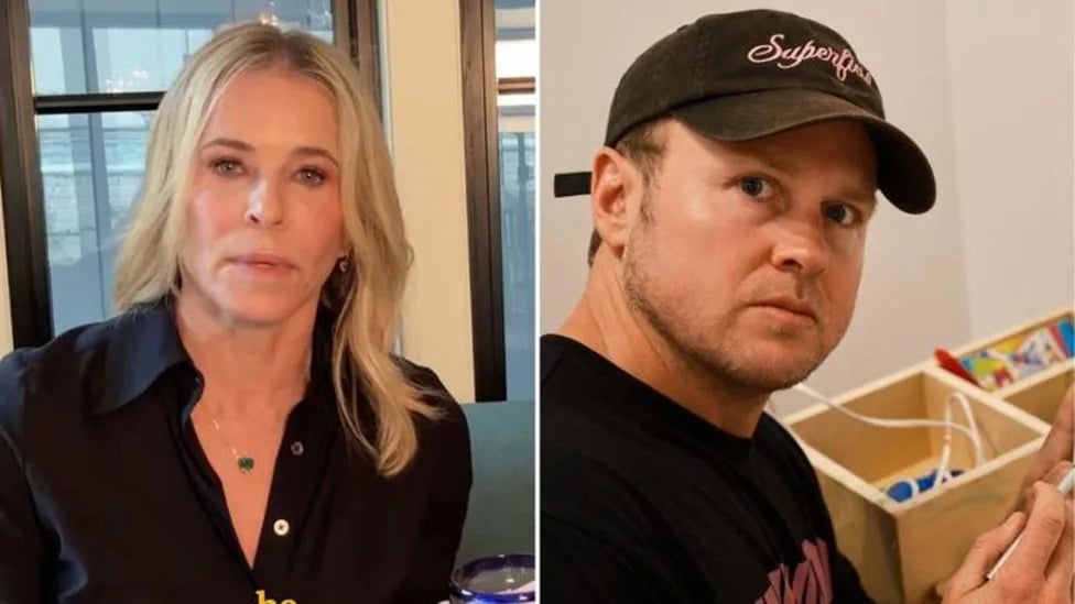 Chelsea Handler Trolls Spencer Pratt's L.A. Mayor Bid