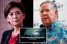 Young Kim Hits Ken Calvert Over Old Sex Scandal