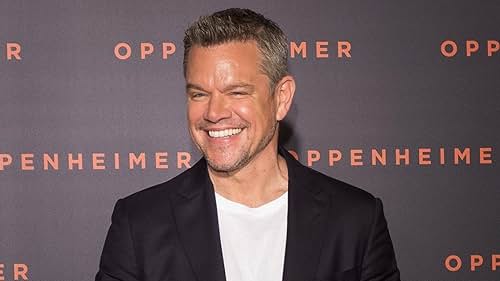 Matt Damon's Last 5 Films - Which One Delivered the Best Bang?