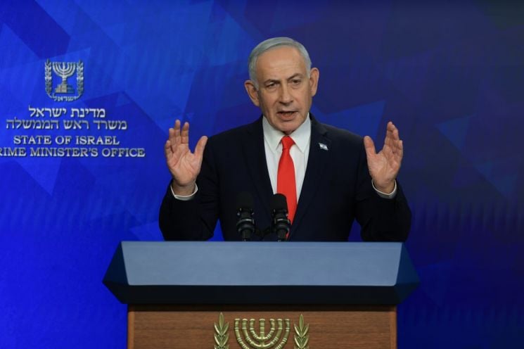 Israeli Ruling Party Scraps Trump-Netanyahu Campaign Push