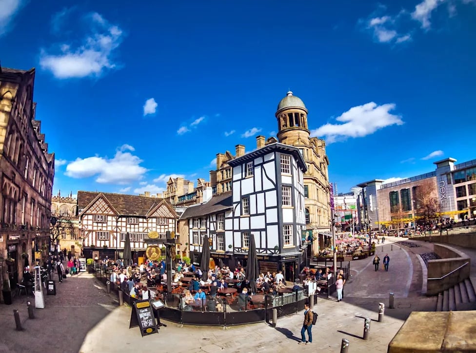 Skip London - UK's Best Budget Destination Awaits