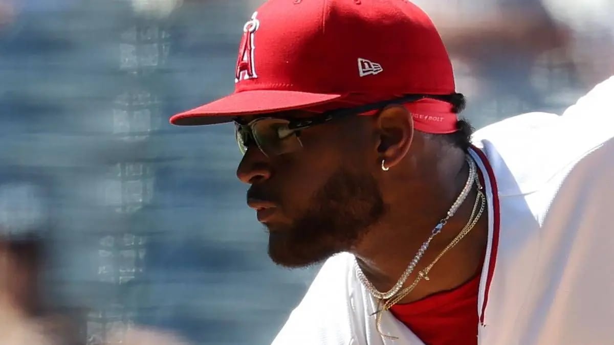 Athletics Open Four-Game Set Against Angels in Anaheim