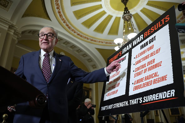 Republicans Divided Over SAVE Act in Military Funding Bill