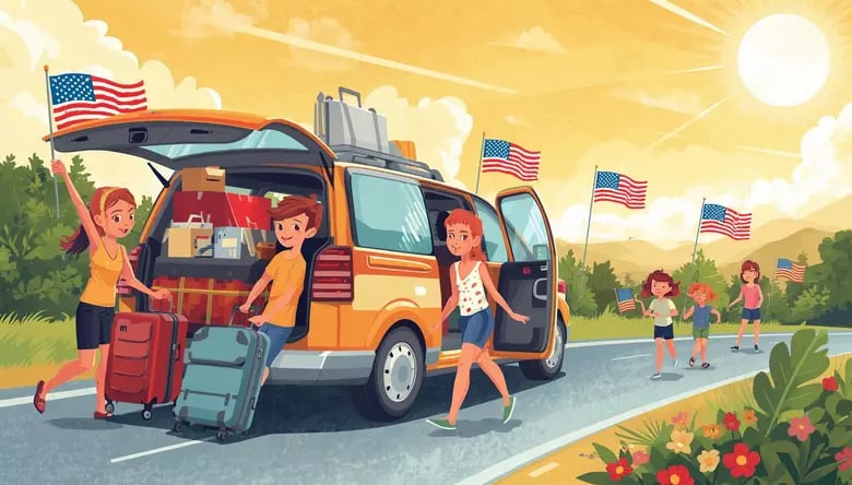 10 Memorial Day Weekend Travel Tips That Actually Help