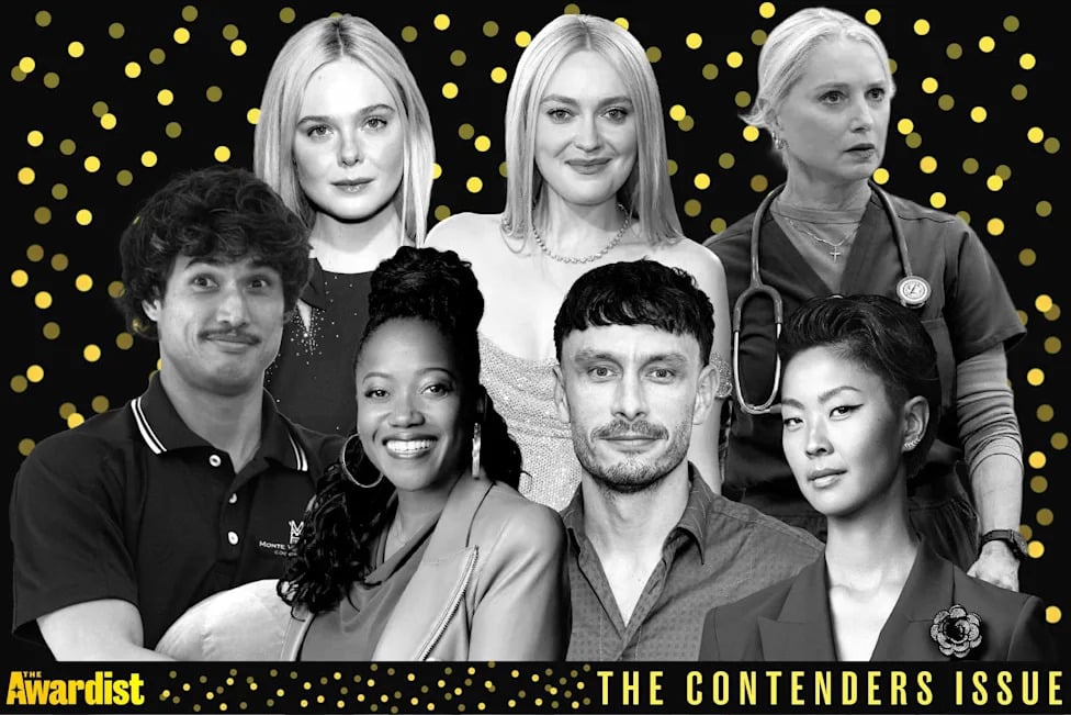 Elle And Dakota Fanning Lead 2026 Emmy Season On The Awardist