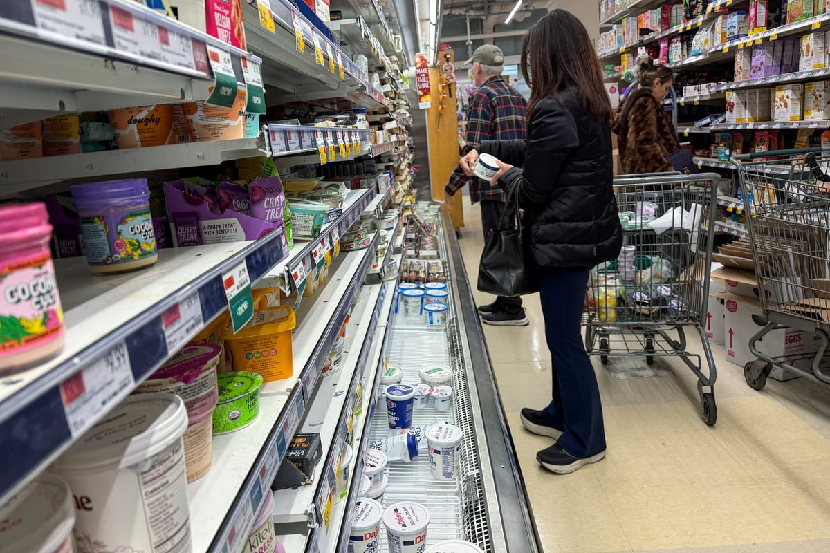 Consumer Prices Rise As Expected In May