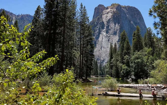 California Crowned Top Summer Destination by Travel Pros