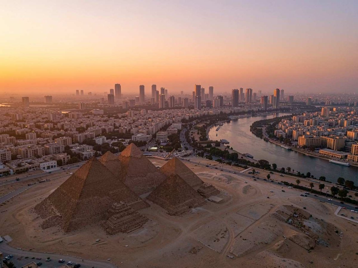 Airlines Spark Cairo, Red Sea Tourism Surge