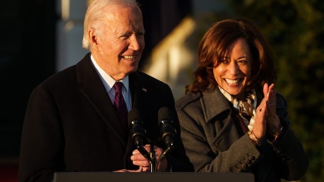 Biden Team Blamed For Harris’ 2024 Failure In Autopsy