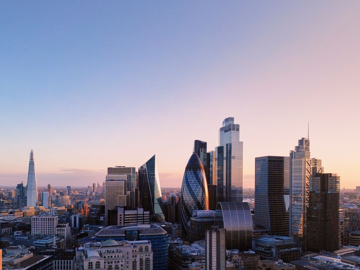 London's Best Kept Secret - It's Not Buckingham Palace