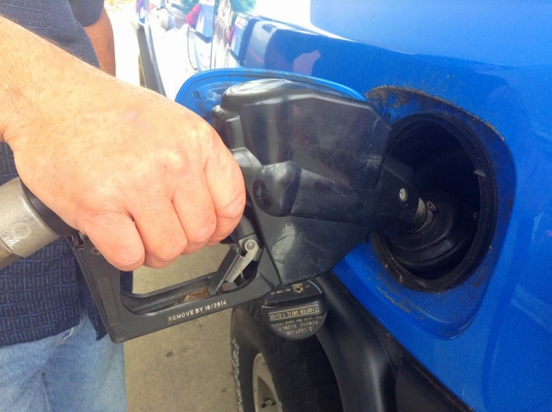Gas Prices Keep Climbing