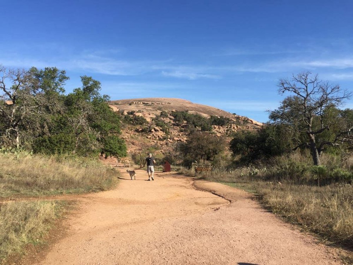 Enchanted Rock Expands Backcountry Trails for Serious Hikers