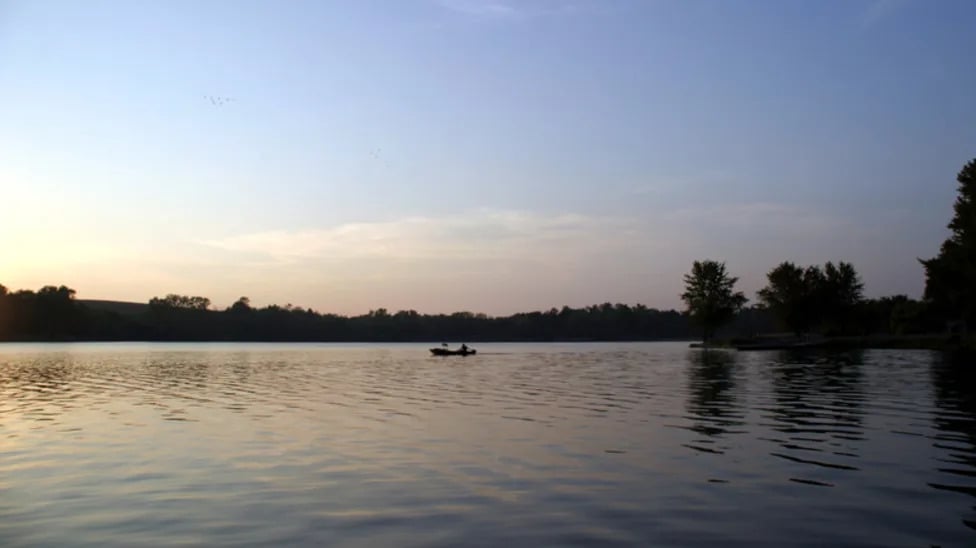 Iowa State Park Offers Lakefront Camping, Fishing, Hiking Between Des Moines, Cedar Rapids