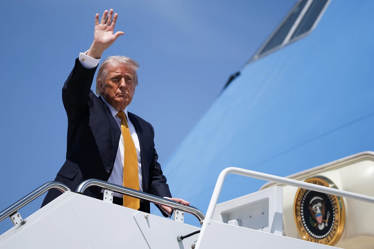 Trump Seeks China Trade Deals