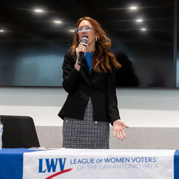 Texas Democrat’s 'Zionist' Comment Triggers Backlash