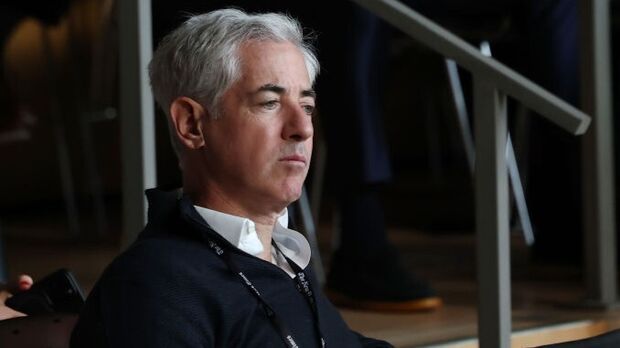 Ackman Pitches $65B Universal Music Deal