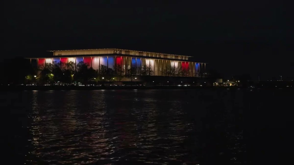 Senator Whitehouse Probes Kennedy Center Mismanagement