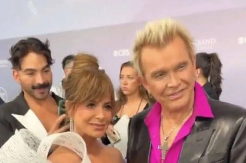 Billy Idol’s Five-Word Ask To Paula Abdul Pays Off