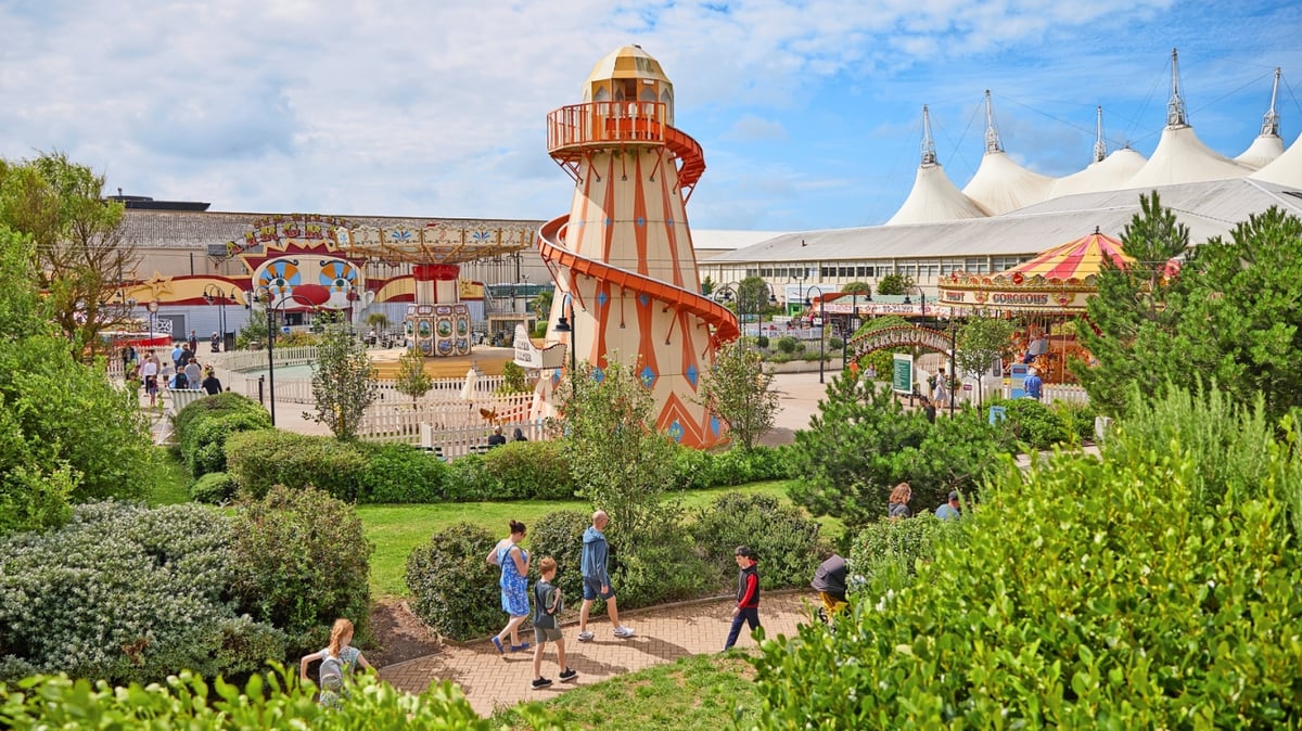 Middle-Class All-Inclusive Stay Option