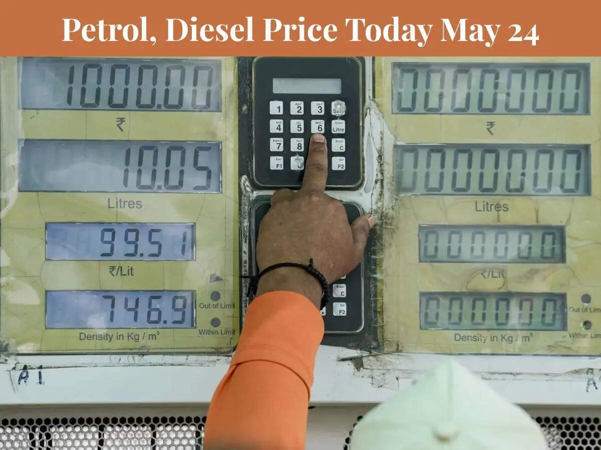 Petrol, Diesel Rates Today - Check Prices in Delhi, Noida And More