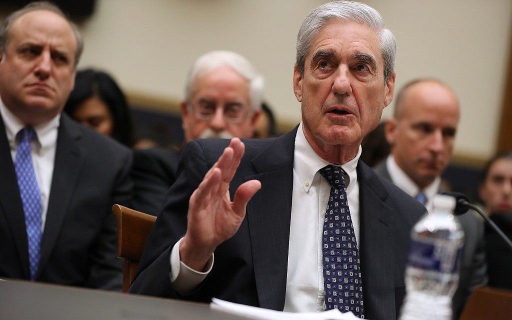 Mueller Dies; Trump Says 'Good, I'm Glad'