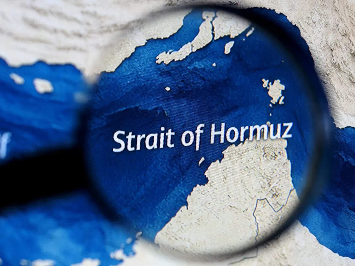 US Blockade Mutes Hormuz Shipping