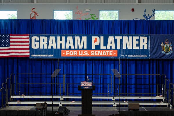 Maine Democrats Eye Replacements if Platner Exits Senate Race