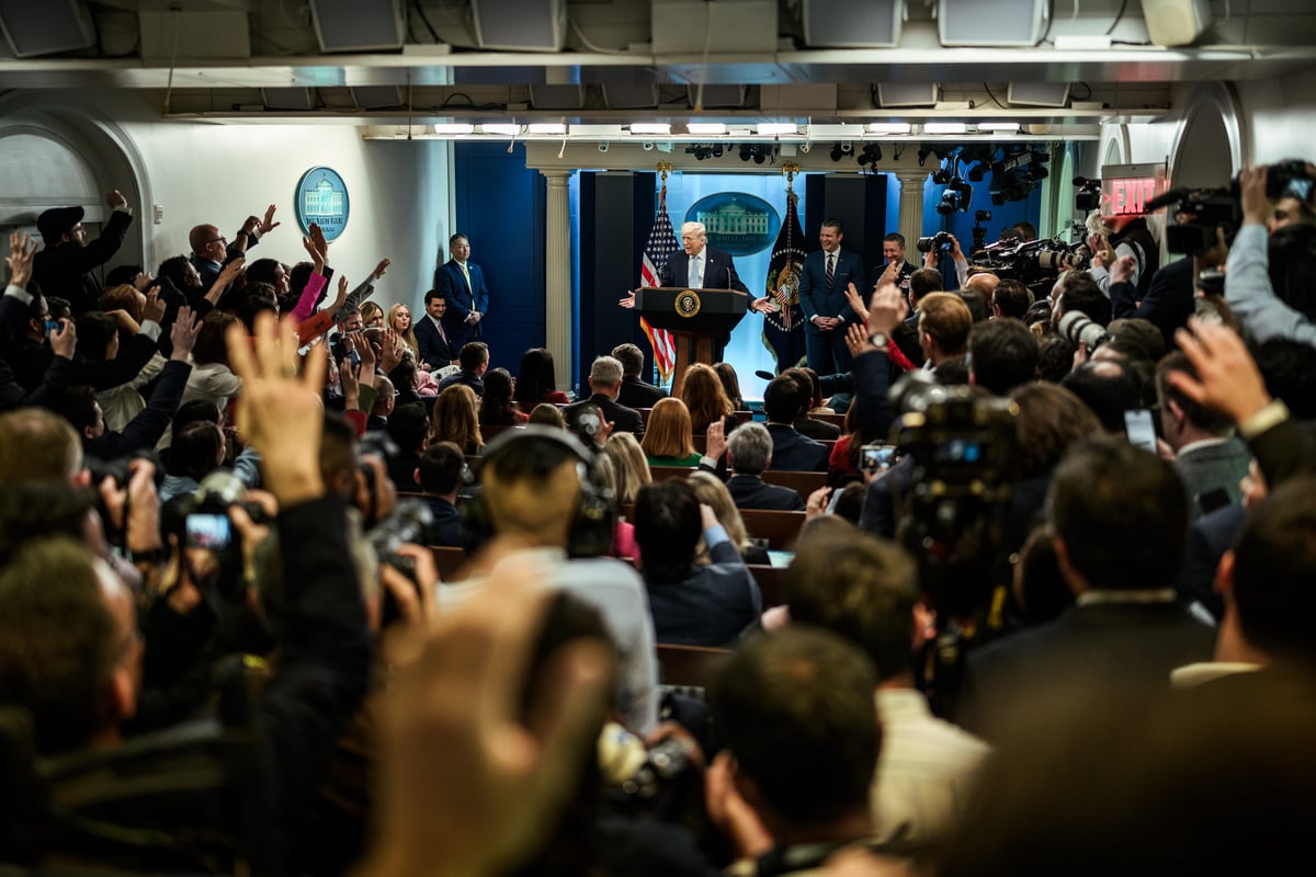 Trump Admin Subpoenas NYT Reporters - Press Freedom Under Fire