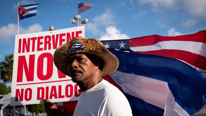 Cuban Military Leader’s Sister Arrested In The US