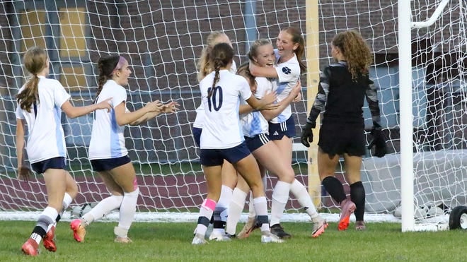 Vermont Girls Soccer Power Rankings - Sept. 8