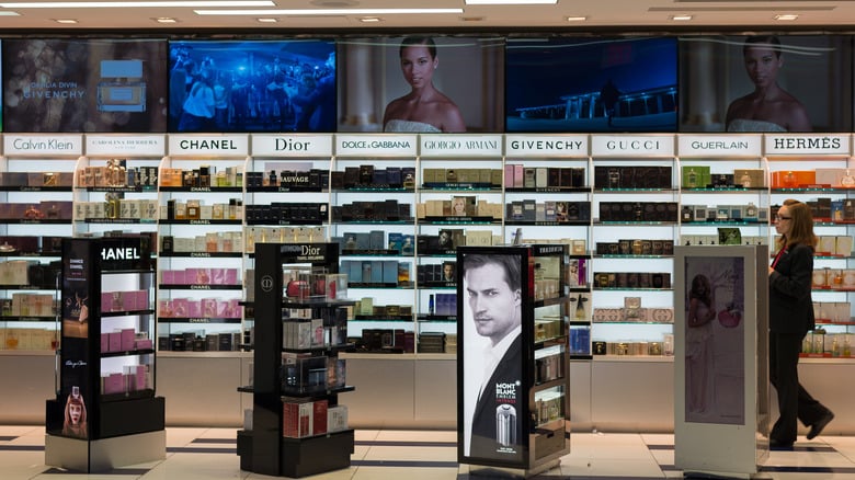 Top Airports for Traveler Shopping