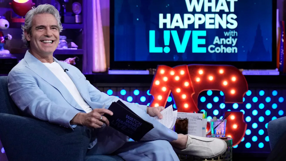 Andy Cohen Says A Huge Star Solved The Summer House Leak Mystery
