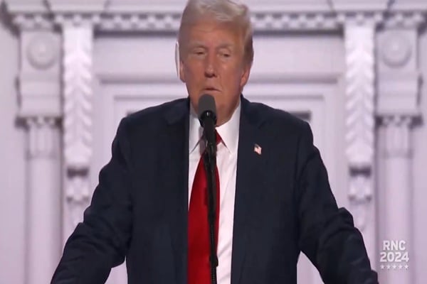 Trump Thanks Supporters After Assassination Attempt