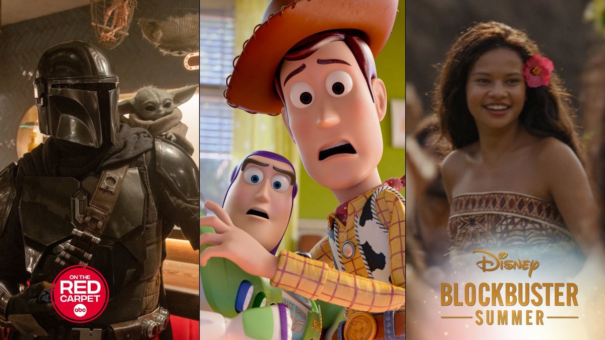 Disney Launches Blockbuster Summer Campaign