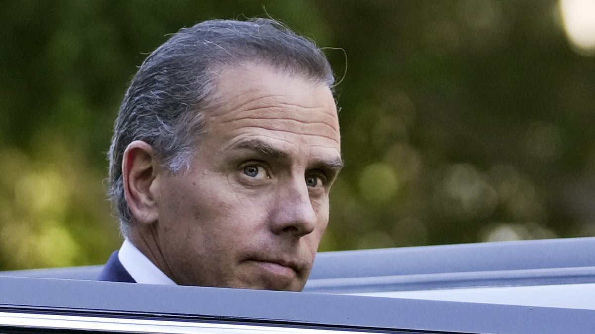 Judge Awards Hunter Biden $1.7M in Defamation Case