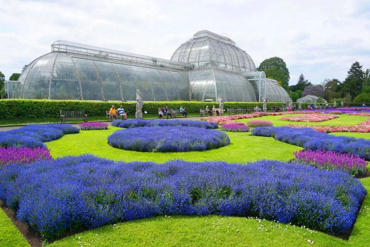 London Attraction Tops Global Flower Spots
