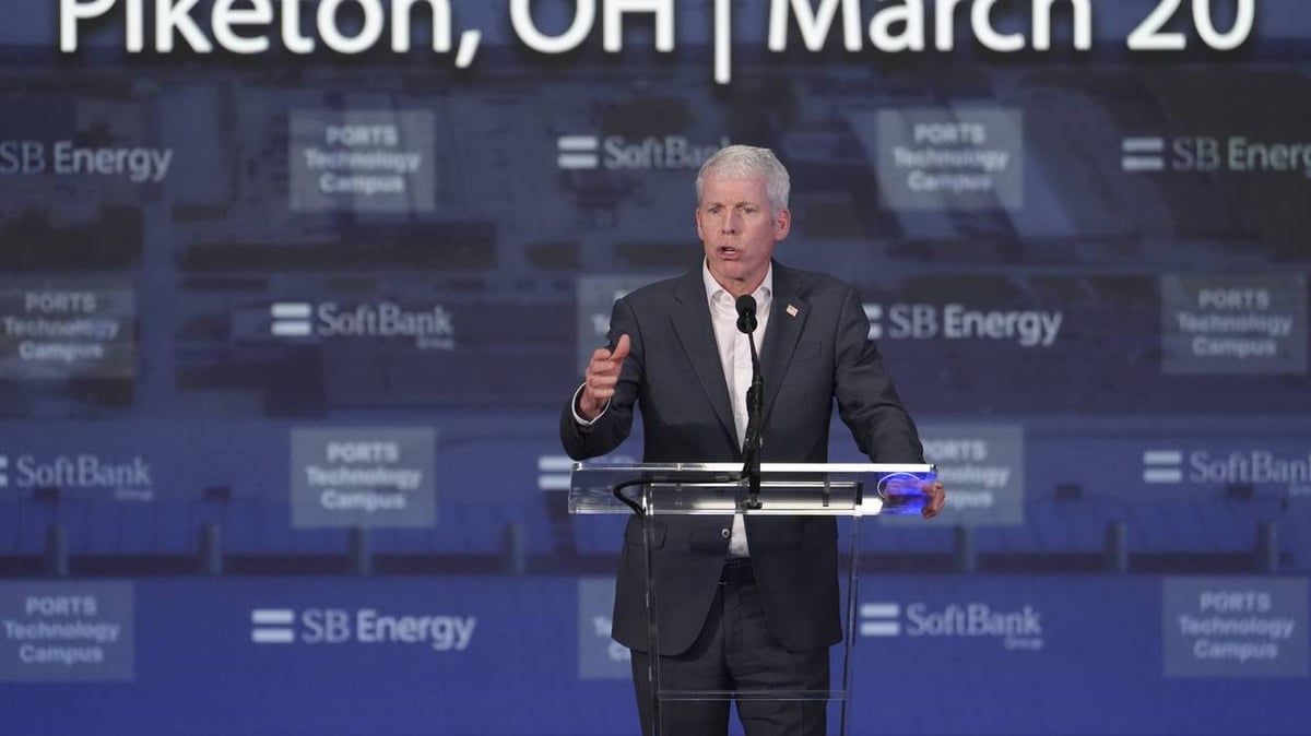 Energy Sec. Wright: US Heading Wrong Direction